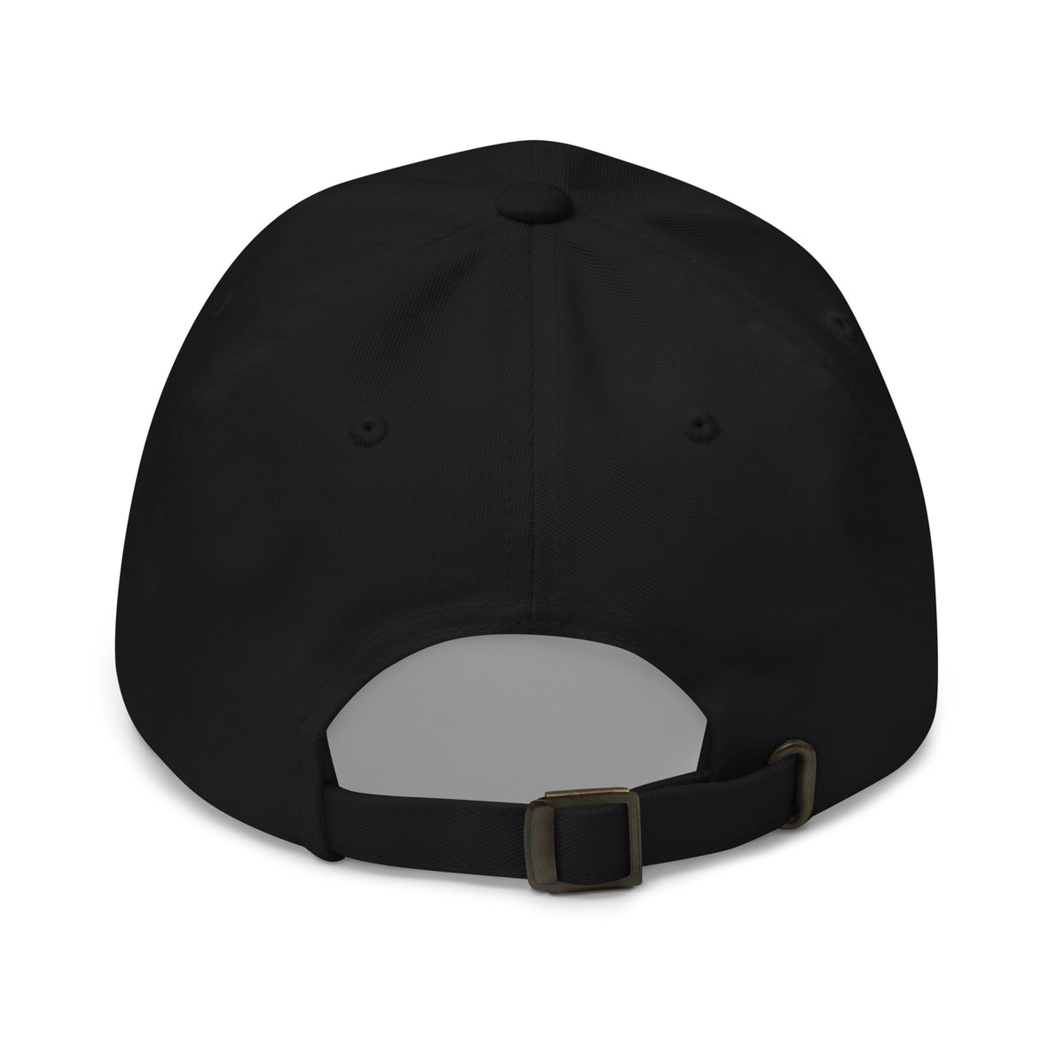 Free Palestine Embroidered Cap — back view
